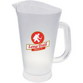 60 Oz./ 70 Oz. Beer Pitcher